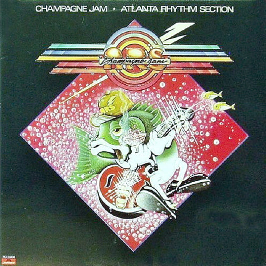 Atlanta Rhythm Section - Champagne Jam