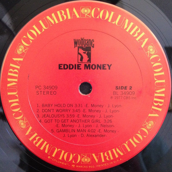 Eddie Money