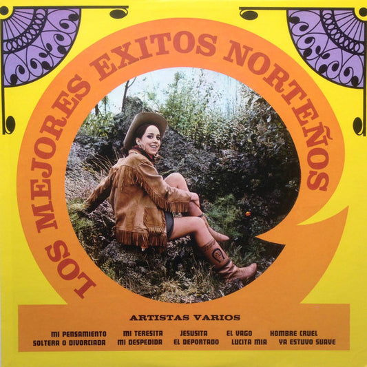 Various - Los Mejores Exitos Norteños