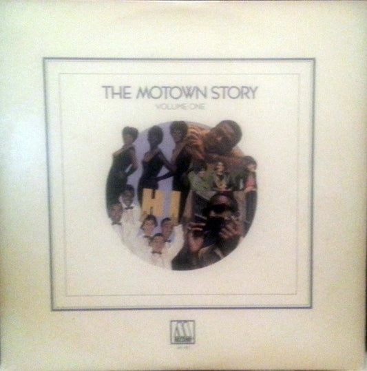 Various - The Motown Story Volume One