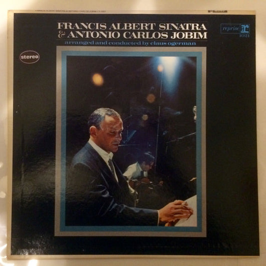 Frank Sinatra & Antonio Carlos Jobim - Francis Albert Sinatra & Antonio Carlos Jobim