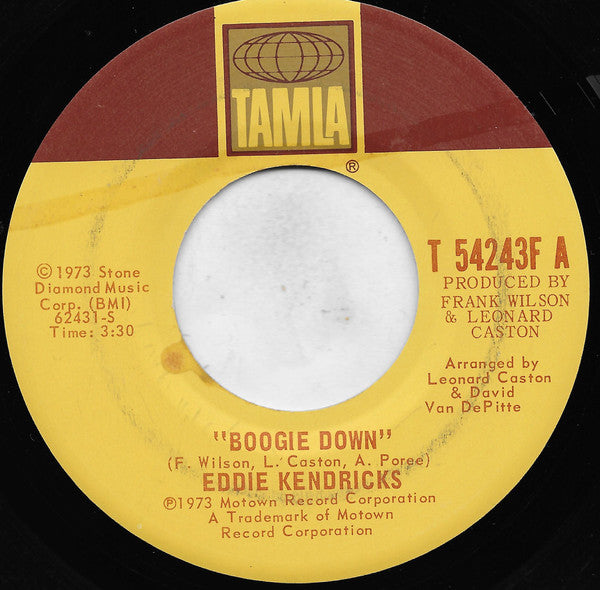 Boogie Down