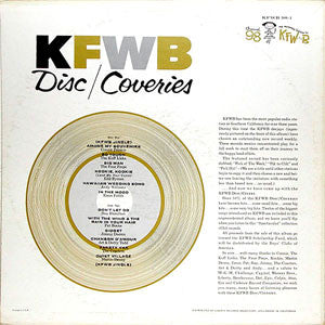 KFWB Disc/Coveries