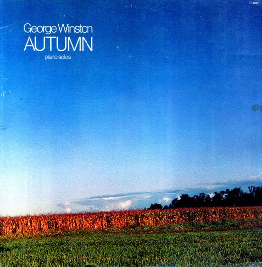 George Winston - Autumn (Piano Solos)