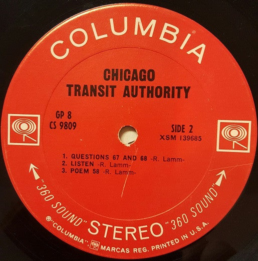 Chicago Transit Authority