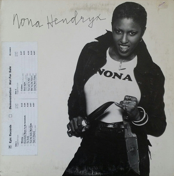 Nona Hendryx