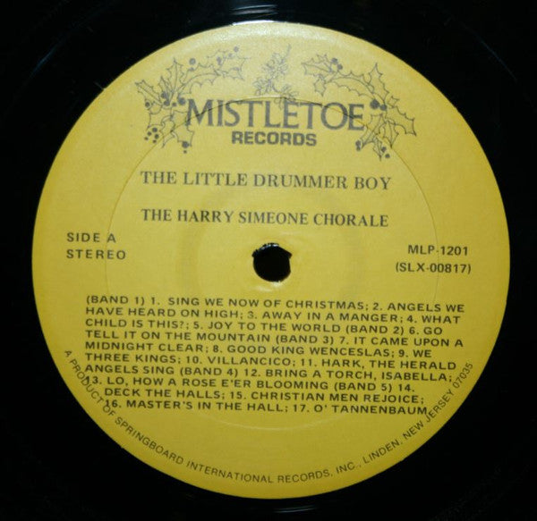 The Little Drummer Boy: A Christmas Festival