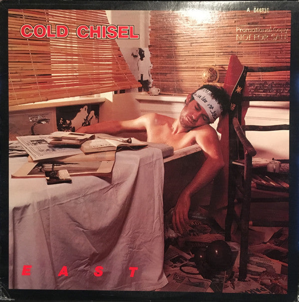 Cold Chisel - East