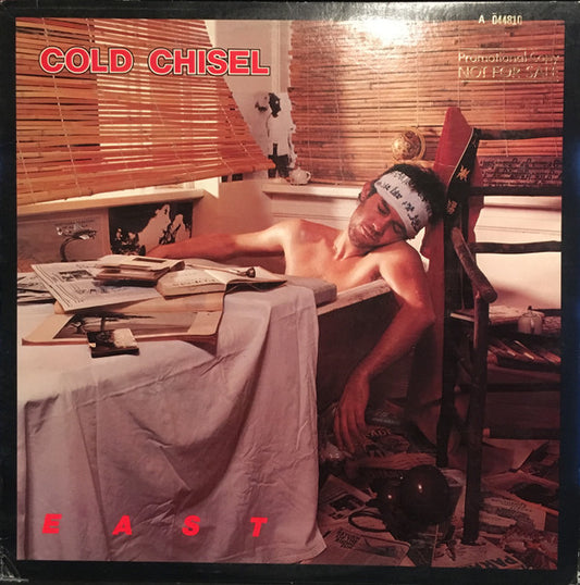 Cold Chisel - East