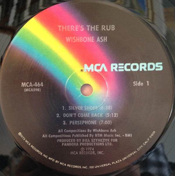 Wishbone Ash - There's The Rub