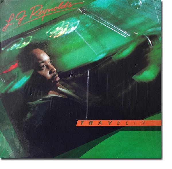 LJ Reynolds - Travelin'