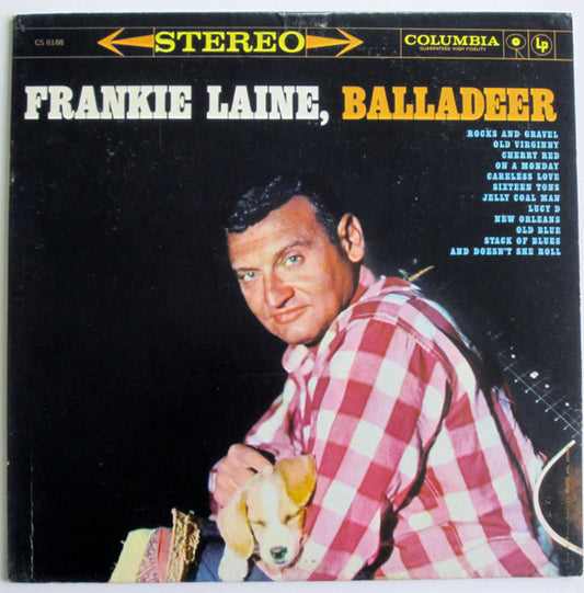 Frankie Laine - Balladeer