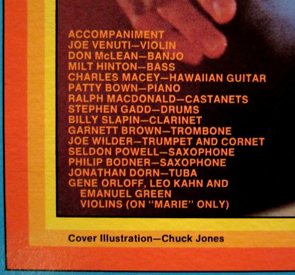 Leon Redbone - On The Track