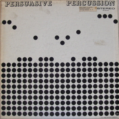 Persuasive Percussion