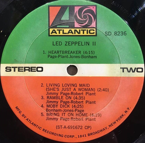 Led Zeppelin II