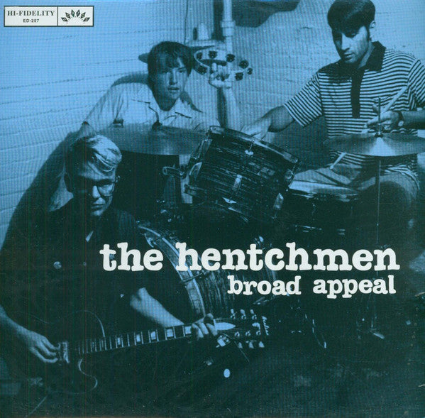 Hentchmen, The - Broad Appeal