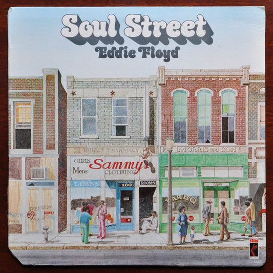 Soul Street