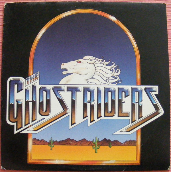 Ghostriders, The - The Ghostriders
