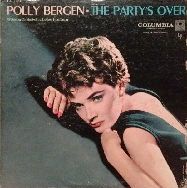Polly Bergen - The Party's Over