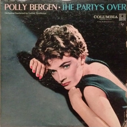 Polly Bergen - The Party's Over