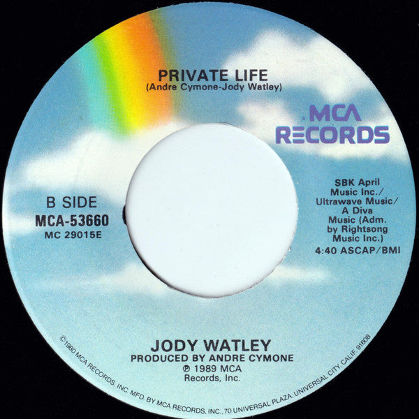 Jody Watley With Eric B. & Rakim - Friends