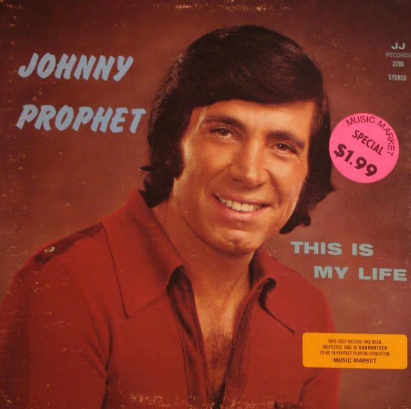 Johnny Prophet - This Is My Life