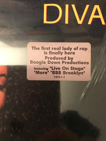 Ms. Melodie - Diva
