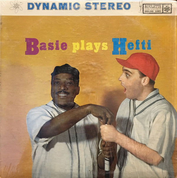 Basie Plays Hefti