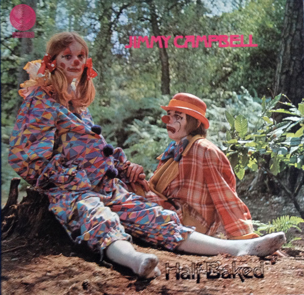 Jimmy Campbell - Half Baked