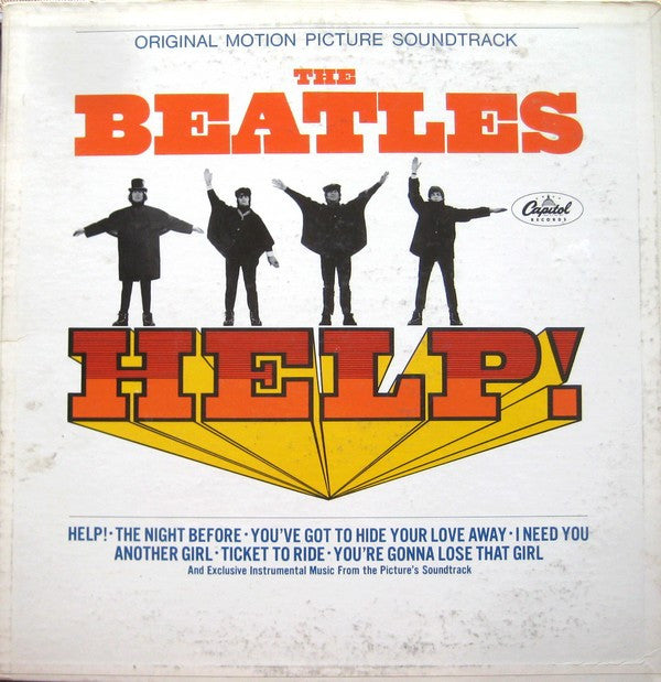 Help! (Original Motion Picture Soundtrack)