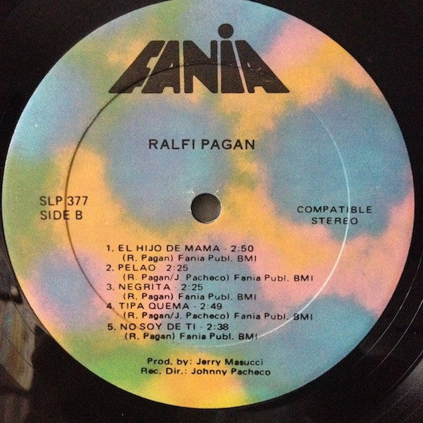 Ralfi Pagan