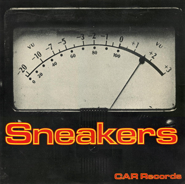Sneakers - In The Red