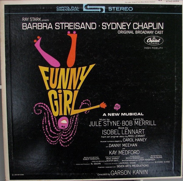 Funny Girl (Original Broadway Cast)