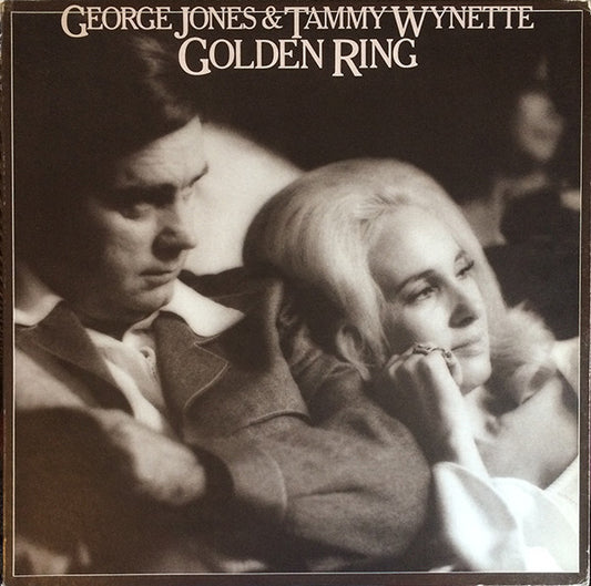 George Jones & Tammy Wynette - Golden Ring