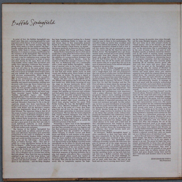 Buffalo Springfield