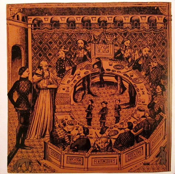 The Myths And Legends Of King Arthur And The Knights Of The Round Table