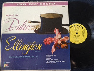 Music Of Duke Ellington And Others