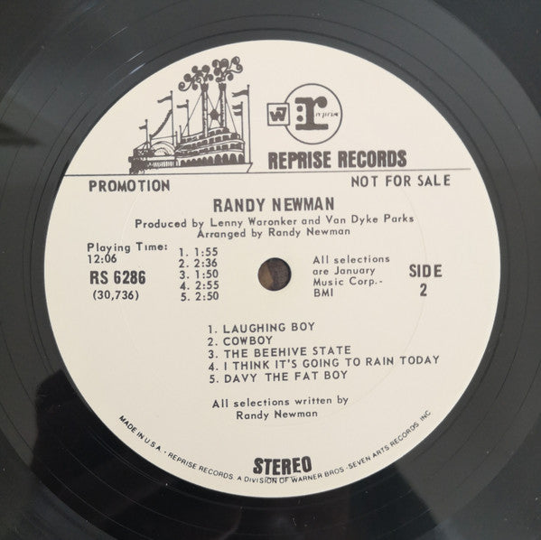 Randy Newman