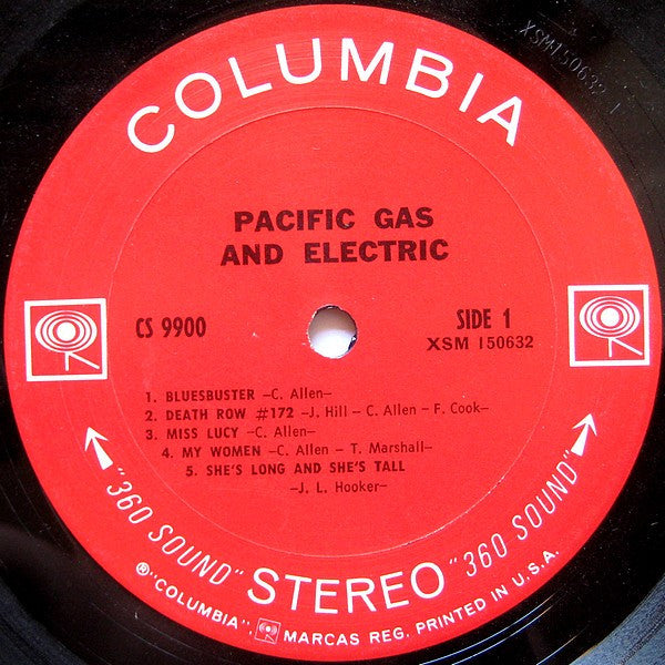 Pacific Gas And Electric