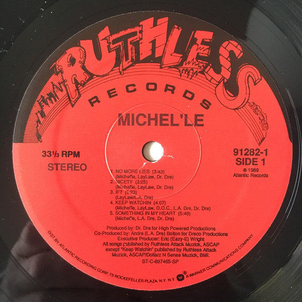 Michel'le