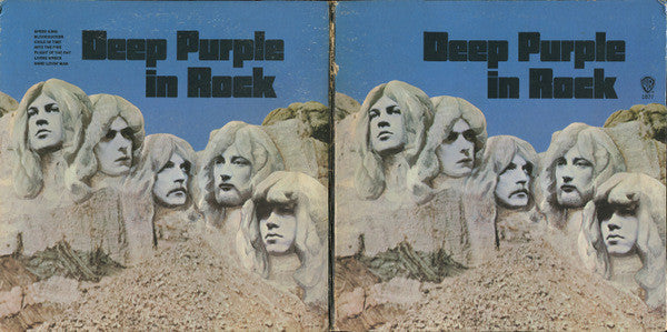 Deep Purple - In Rock