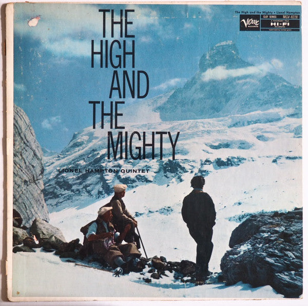 The High And The Mighty