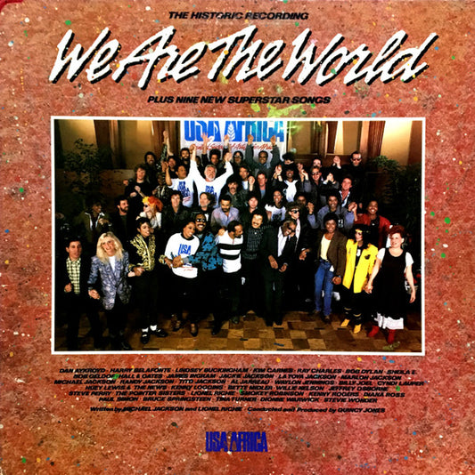 We Are The World