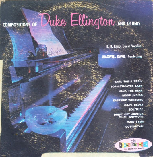 Compositions Of Duke Ellington And Others