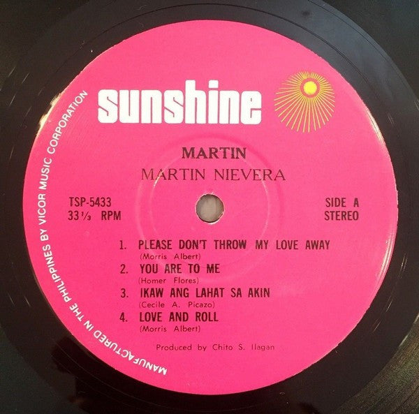 Martin Nievera - Martin