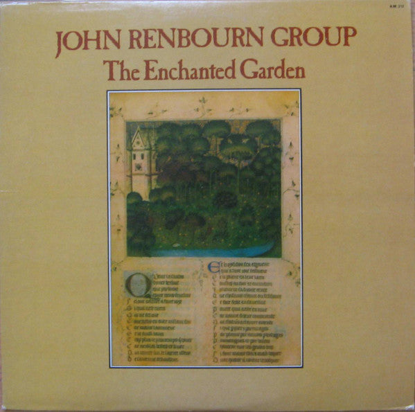 The Enchanted Garden