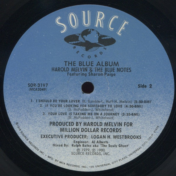 The Blue Album