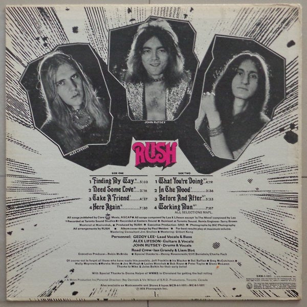 Rush
