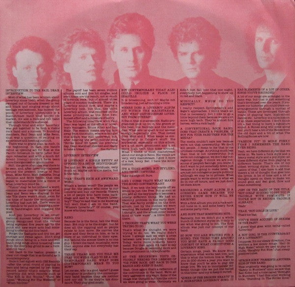 Loverboy - Keep It Up