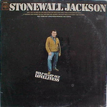 Stonewall Jackson - Help Stamp Out Loneliness